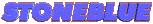 STONEBLUE